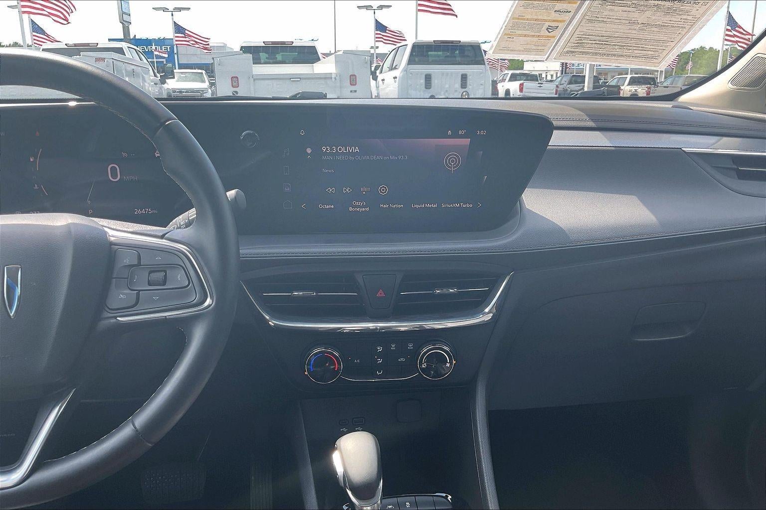 2025 Buick Encore GX Preferred
