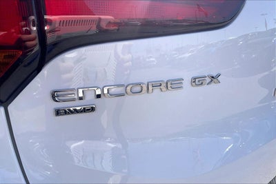2025 Buick Encore GX Preferred
