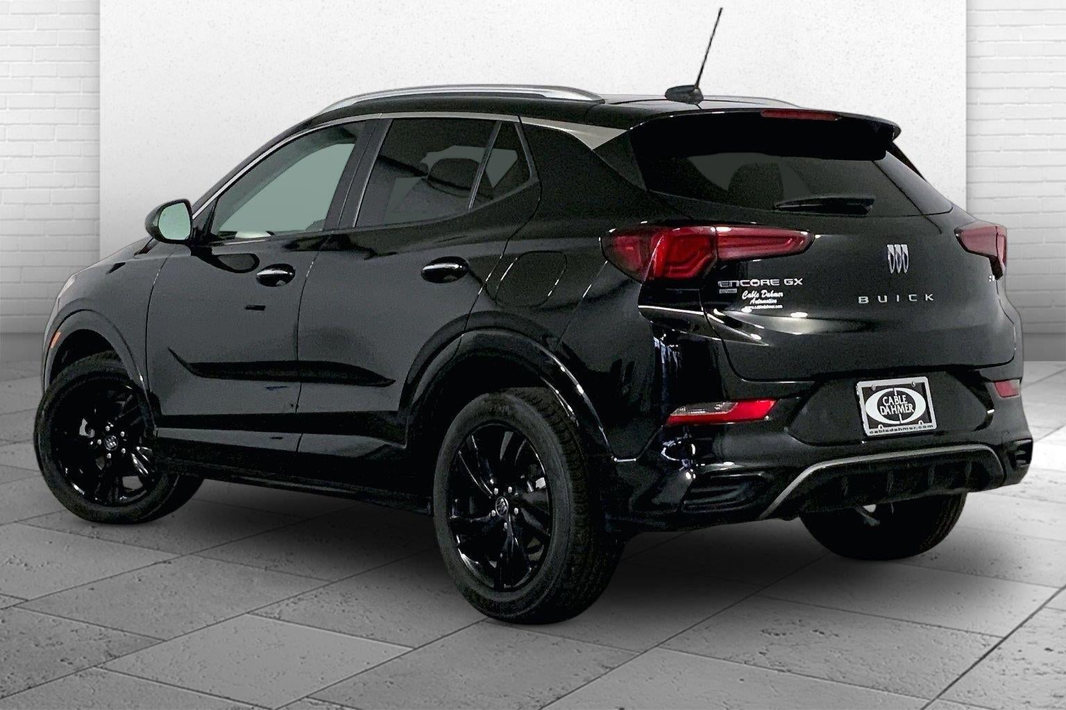 2024 Buick Encore GX Sport Touring