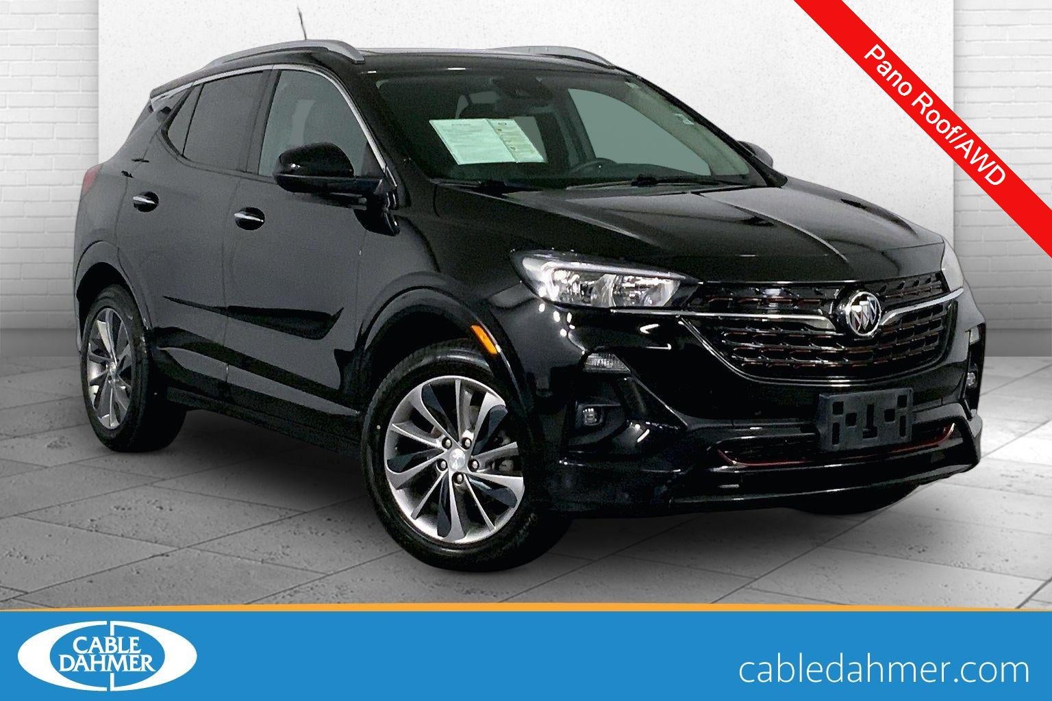 2023 Buick Encore GX Select