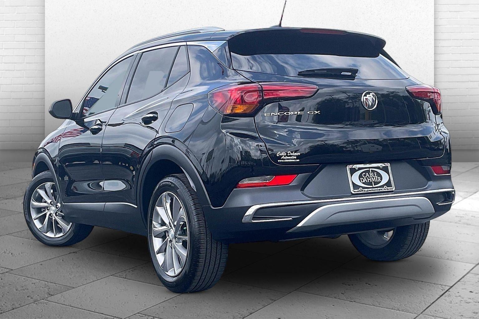 2023 Buick Encore GX Essence