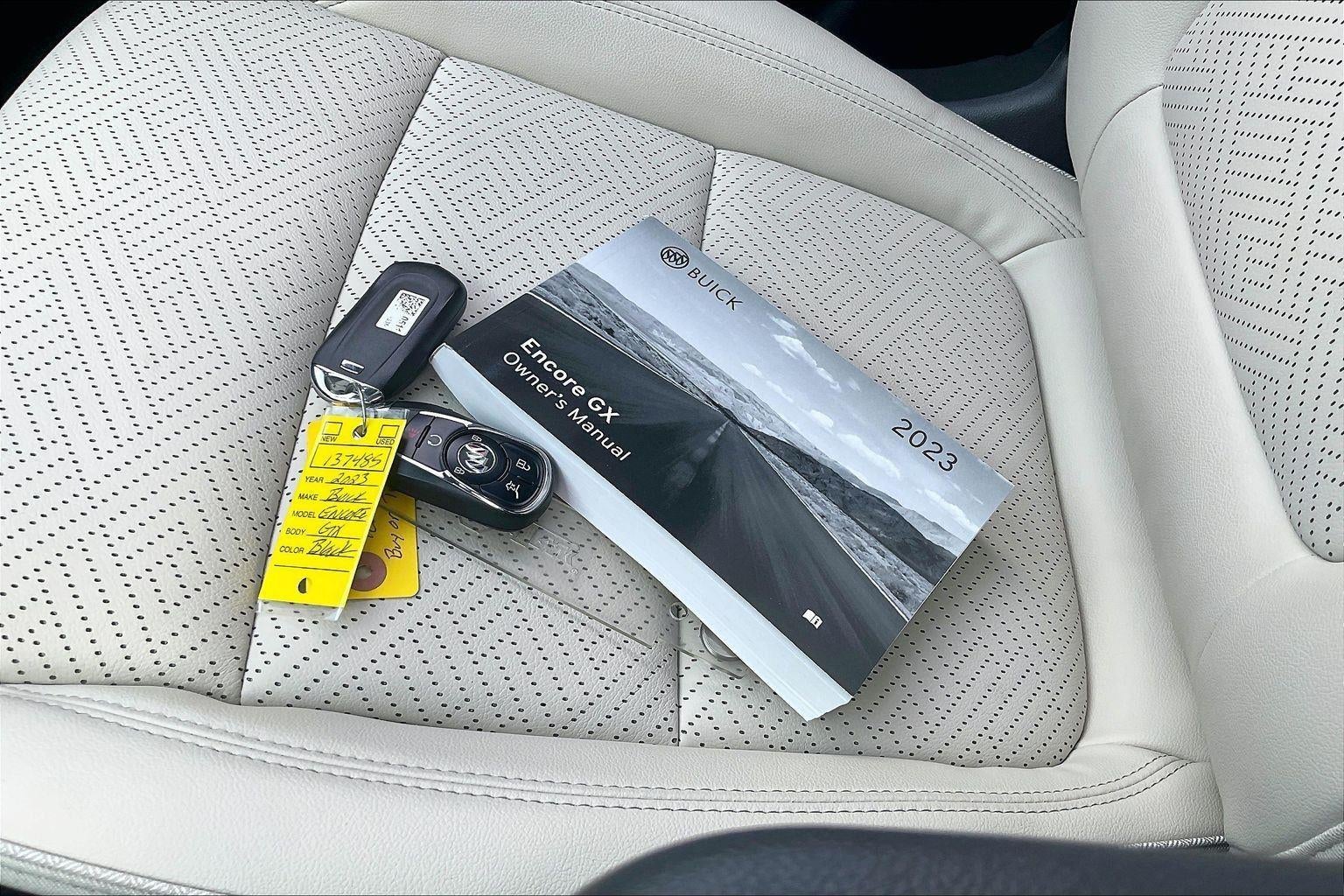 2023 Buick Encore GX Essence