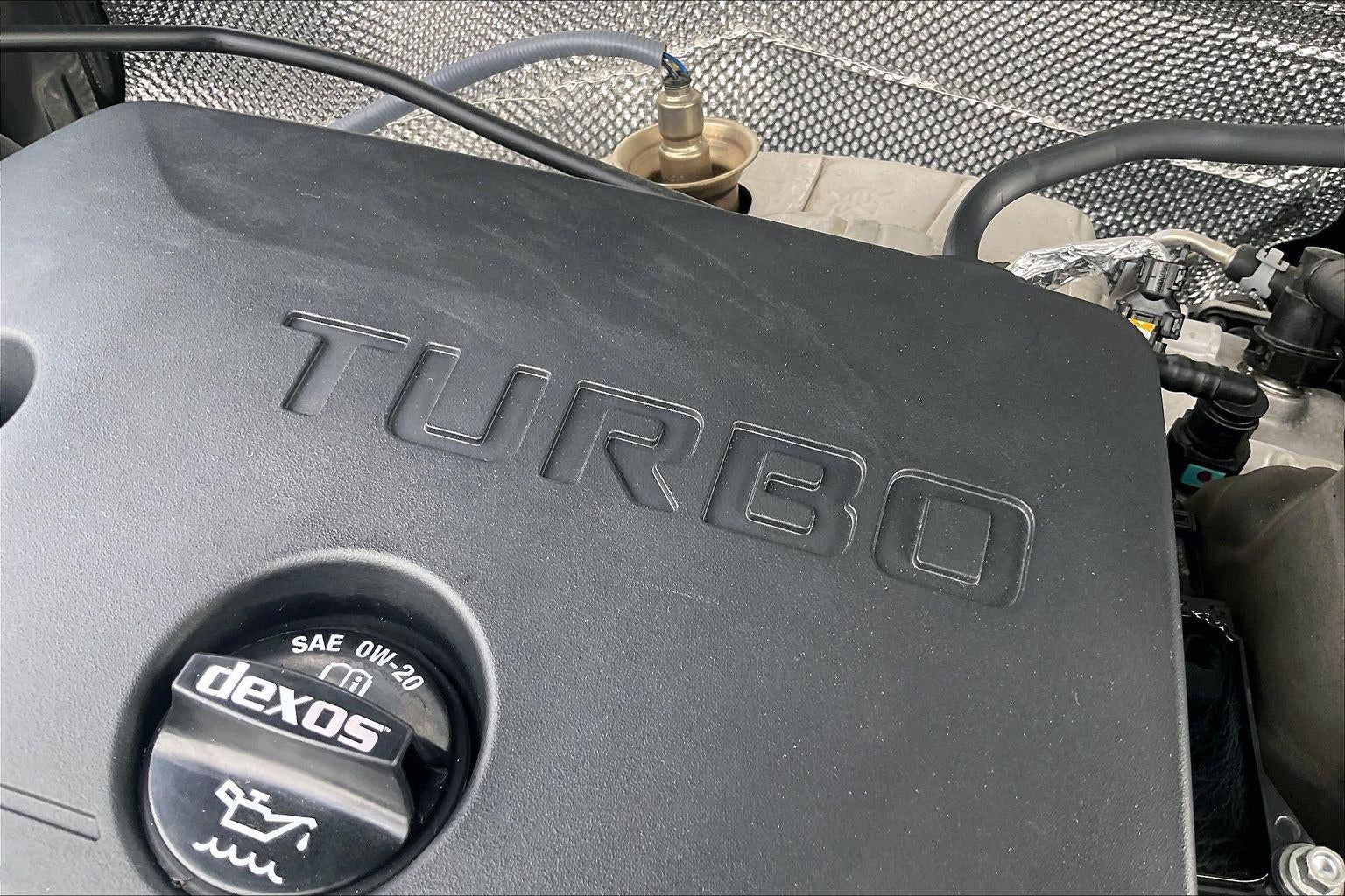 2023 Buick Encore GX Essence