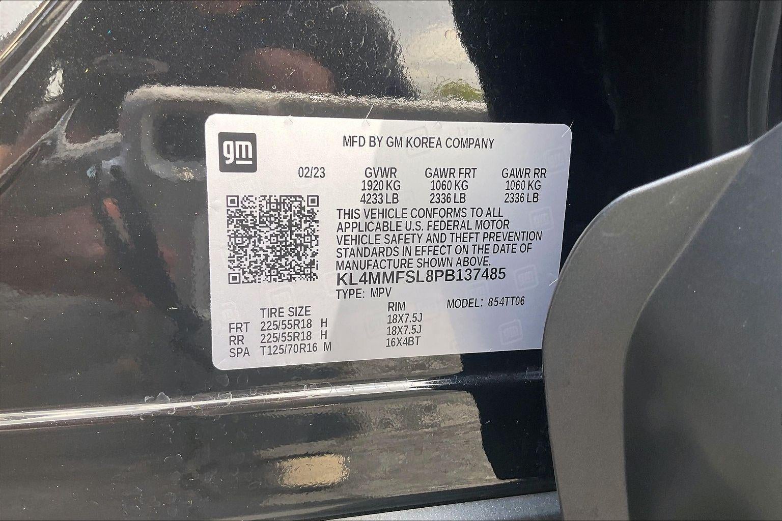 2023 Buick Encore GX Essence