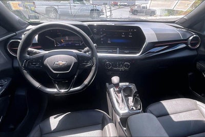 2025 Chevrolet Trax 2RS