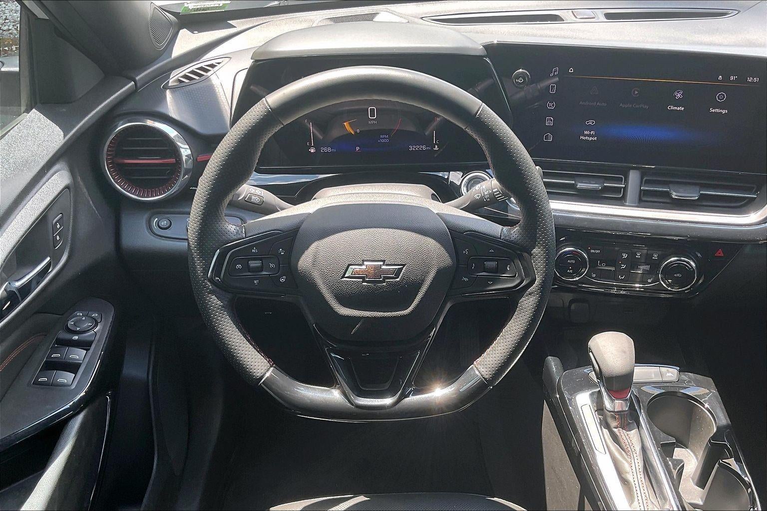 2025 Chevrolet Trax 2RS