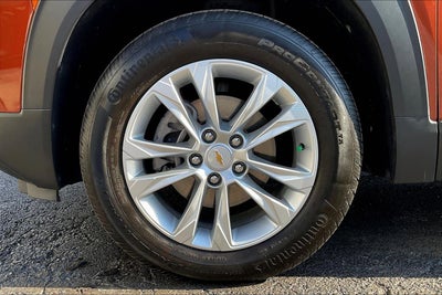 2021 Chevrolet Trailblazer LS