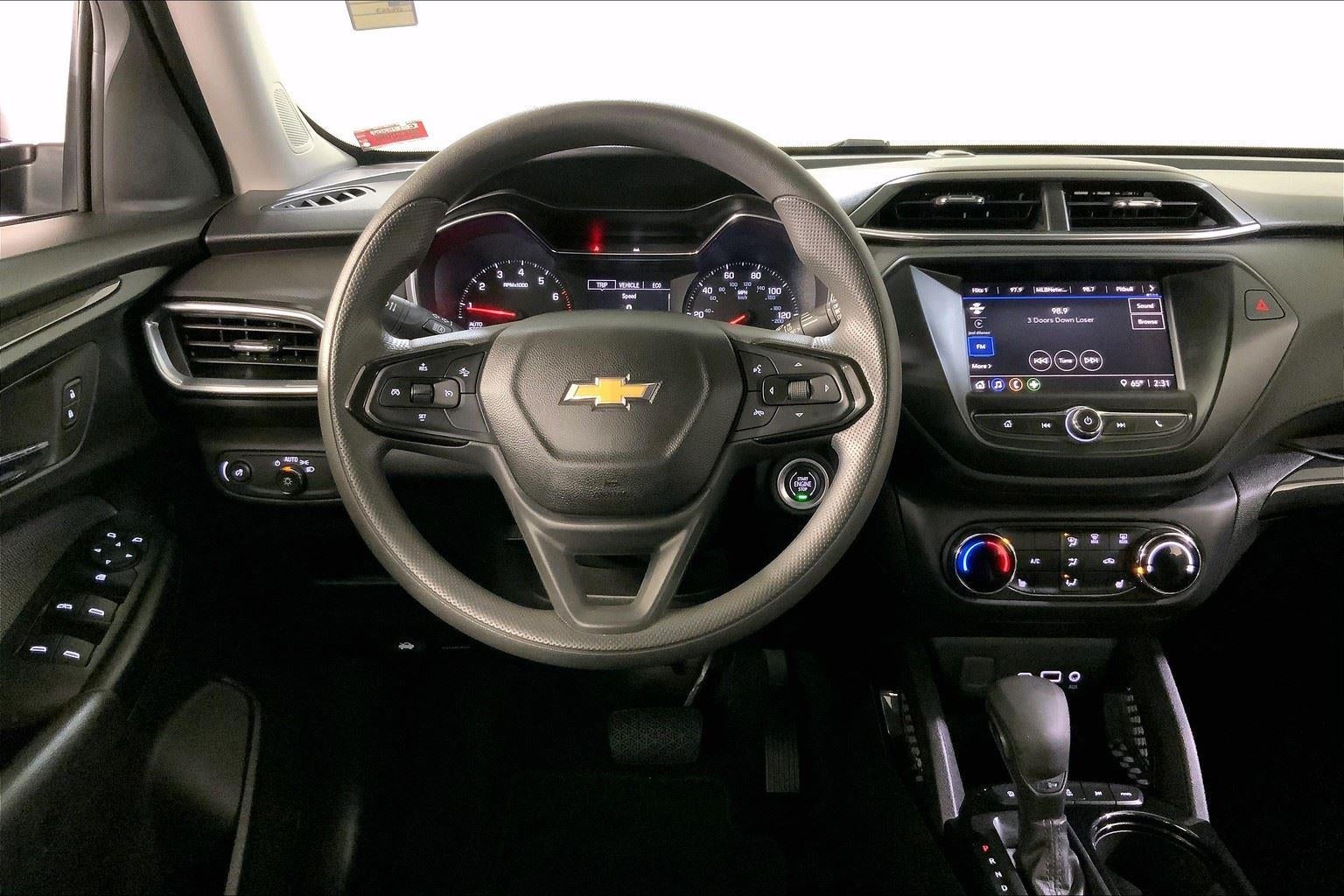2022 Chevrolet Trailblazer LT