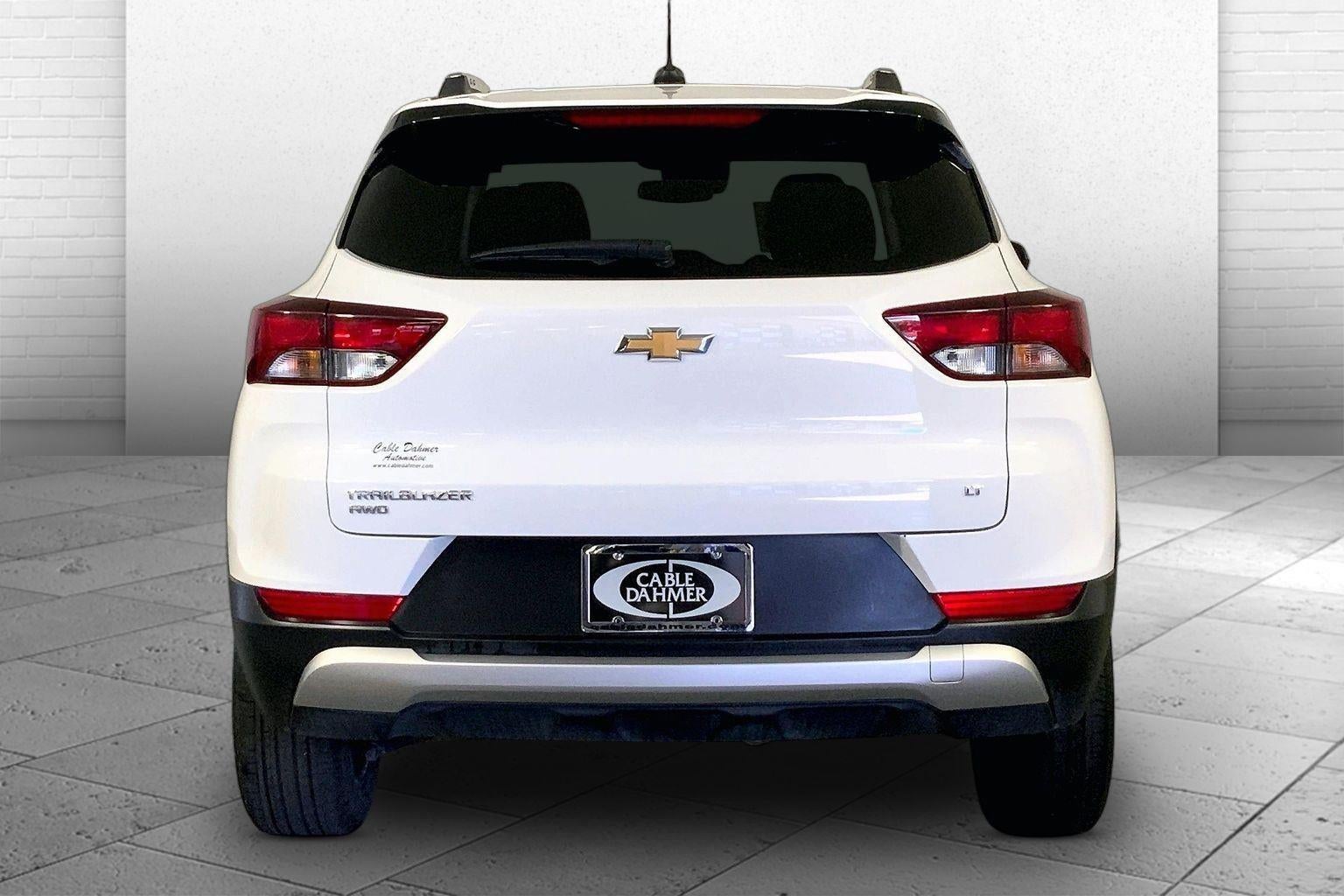 2025 Chevrolet Trailblazer LT