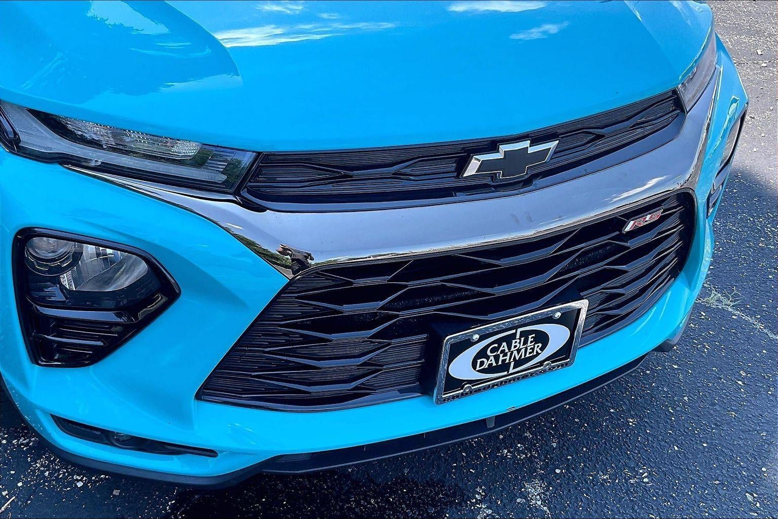 2021 Chevrolet Trailblazer RS