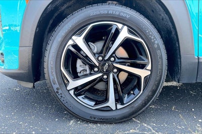 2021 Chevrolet Trailblazer RS