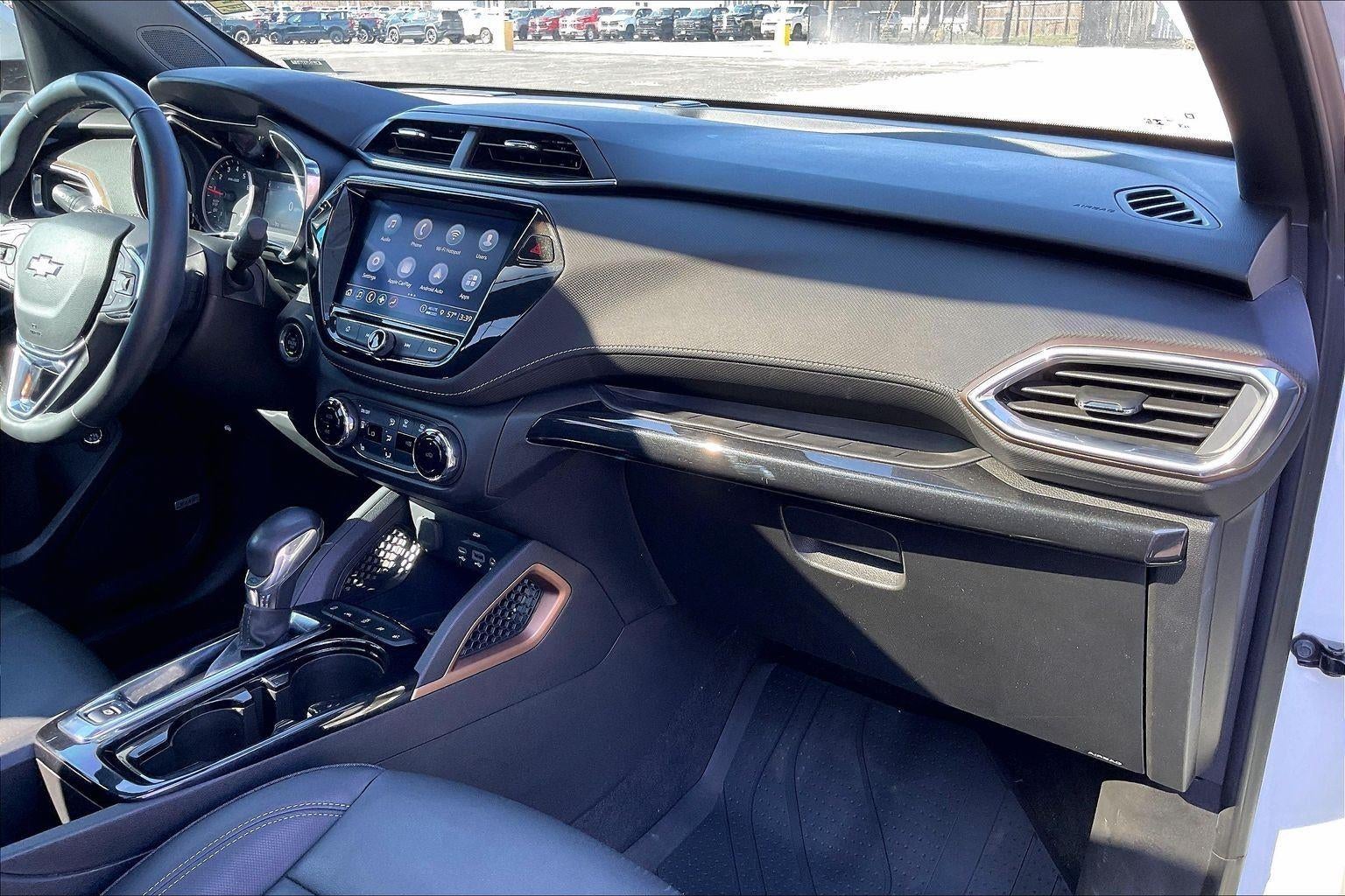 2023 Chevrolet Trailblazer ACTIV