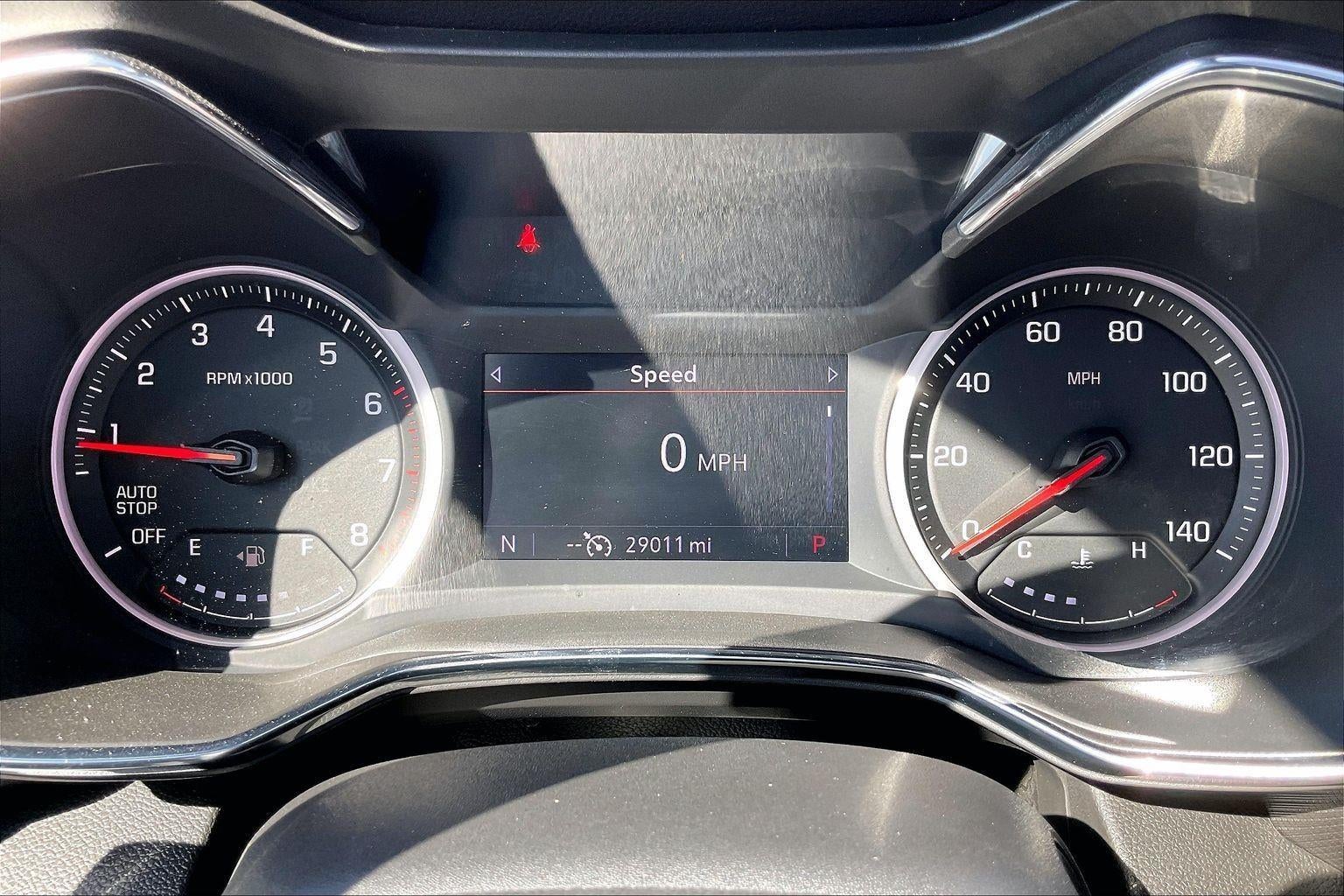 2023 Chevrolet Trailblazer ACTIV