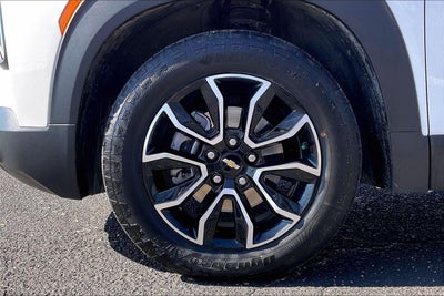 2023 Chevrolet Trailblazer ACTIV