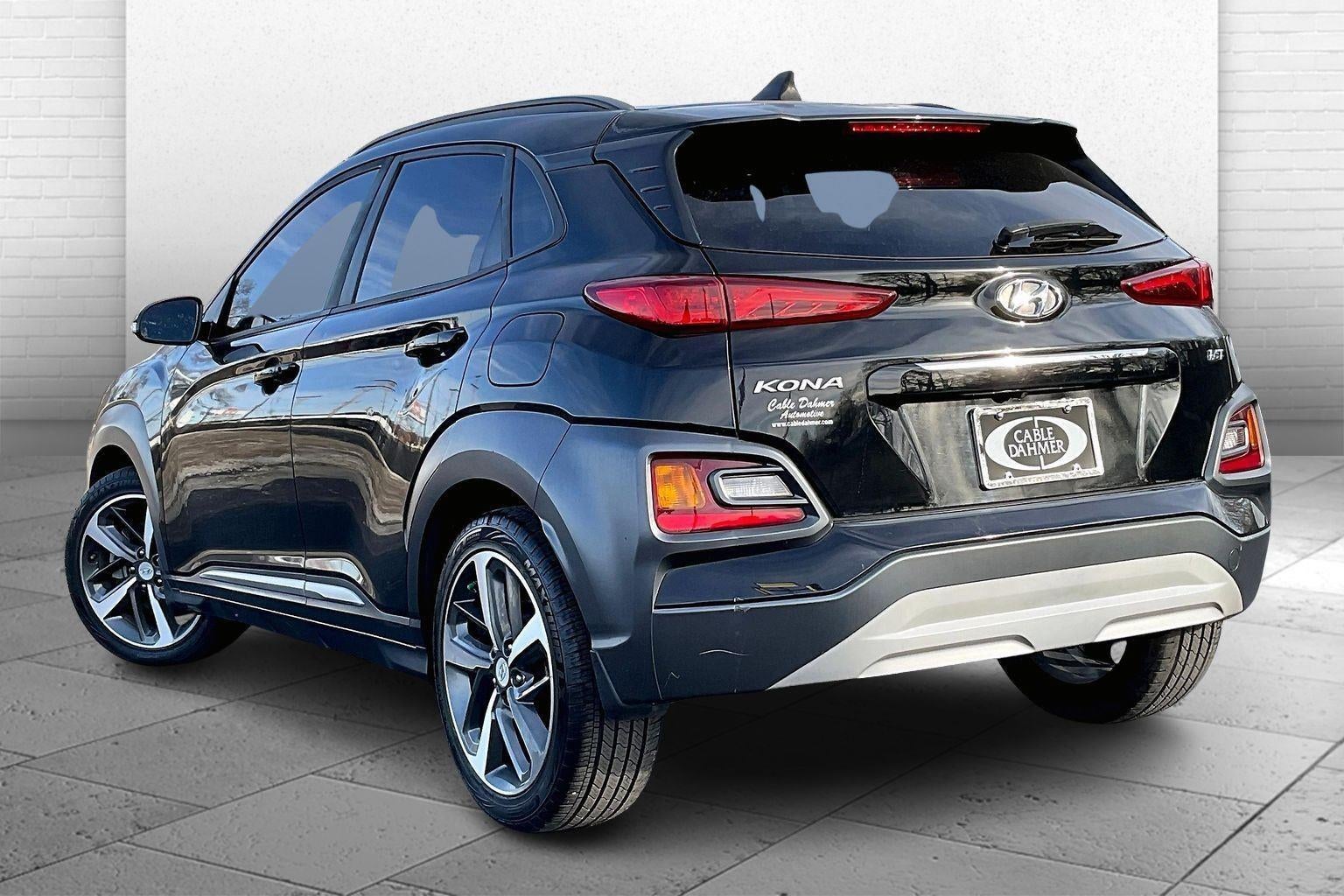 2018 Hyundai Kona Limited