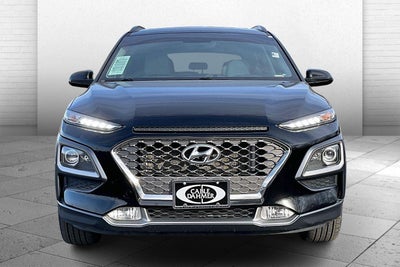 2018 Hyundai Kona Limited