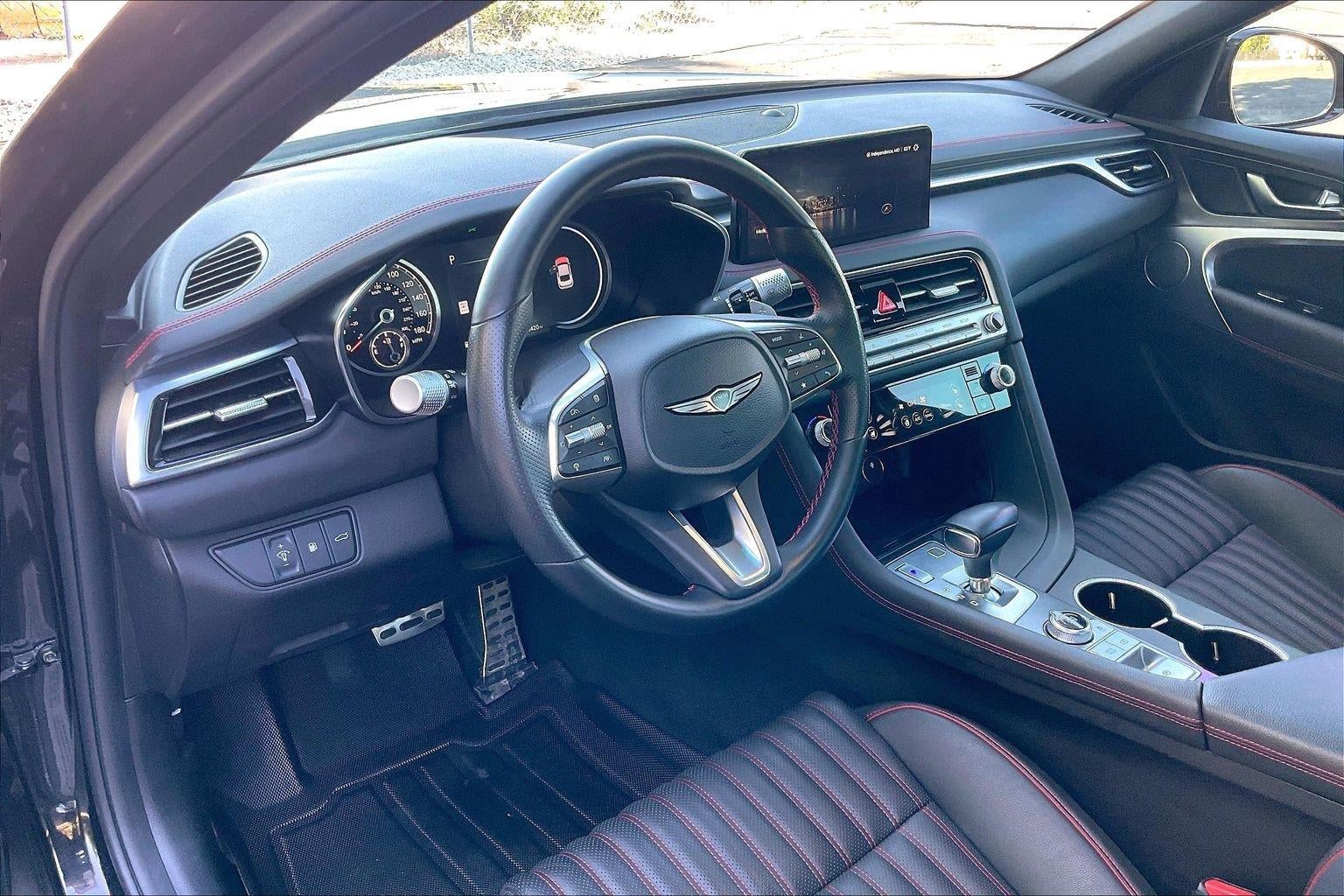 2025 Genesis G70 2.5T