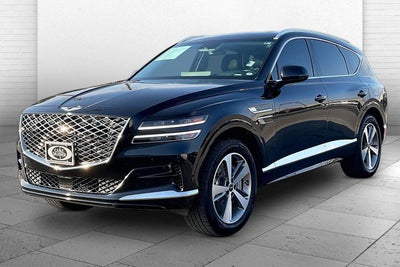 2024 Genesis GV80 3.5T AWD 7P