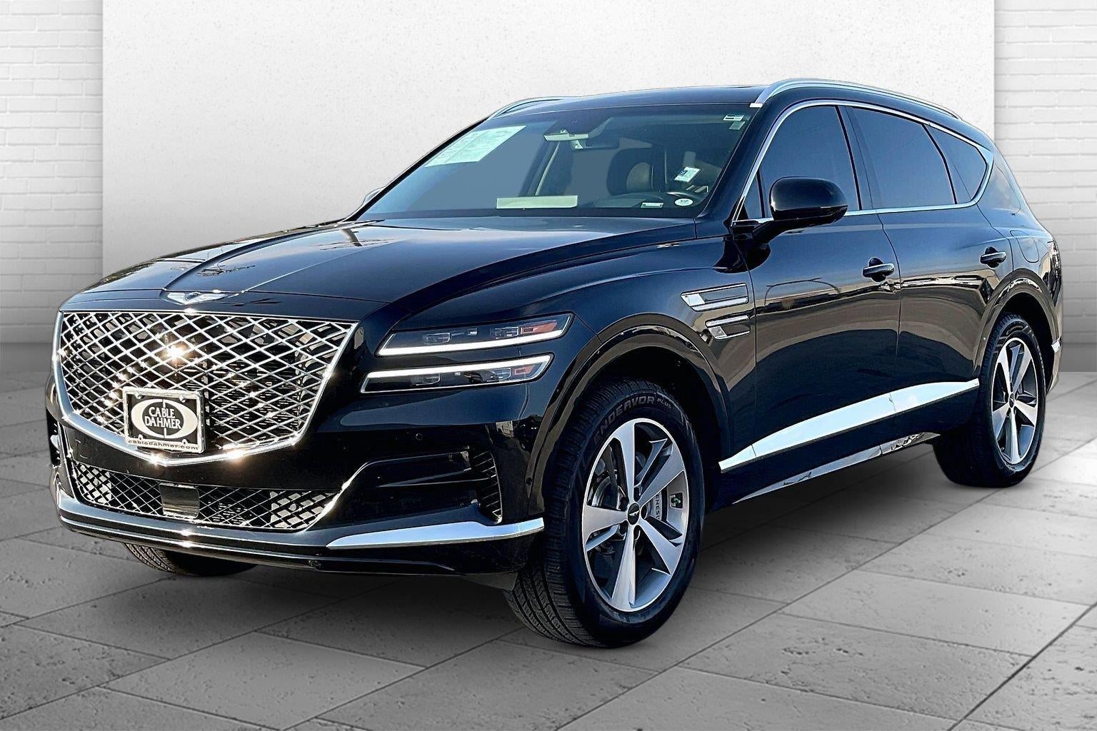 2024 Genesis GV80 3.5T AWD 7P