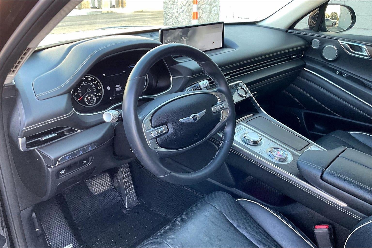 2024 Genesis GV80 3.5T AWD 7P