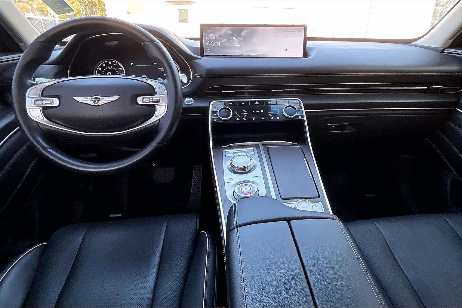 2024 Genesis GV80 3.5T AWD 7P
