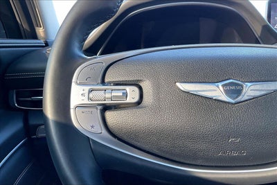 2024 Genesis GV80 3.5T AWD 7P