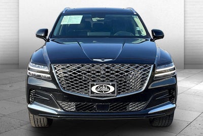2024 Genesis GV80 3.5T AWD 7P