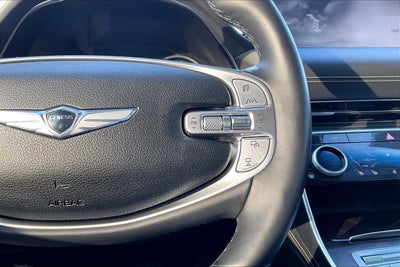 2024 Genesis GV80 3.5T AWD 7P