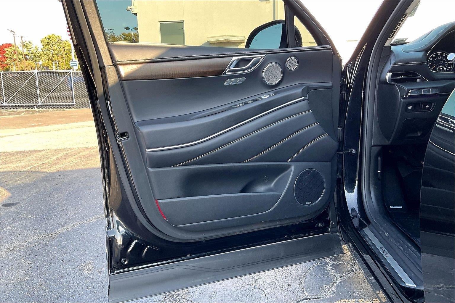 2024 Genesis GV80 3.5T AWD 7P