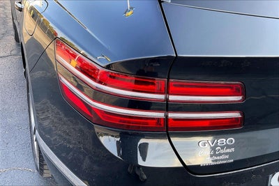 2024 Genesis GV80 3.5T AWD 7P