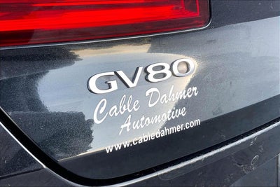 2024 Genesis GV80 3.5T AWD 7P