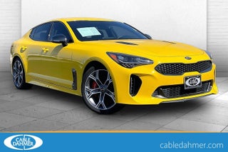 2018 Kia Stinger GT