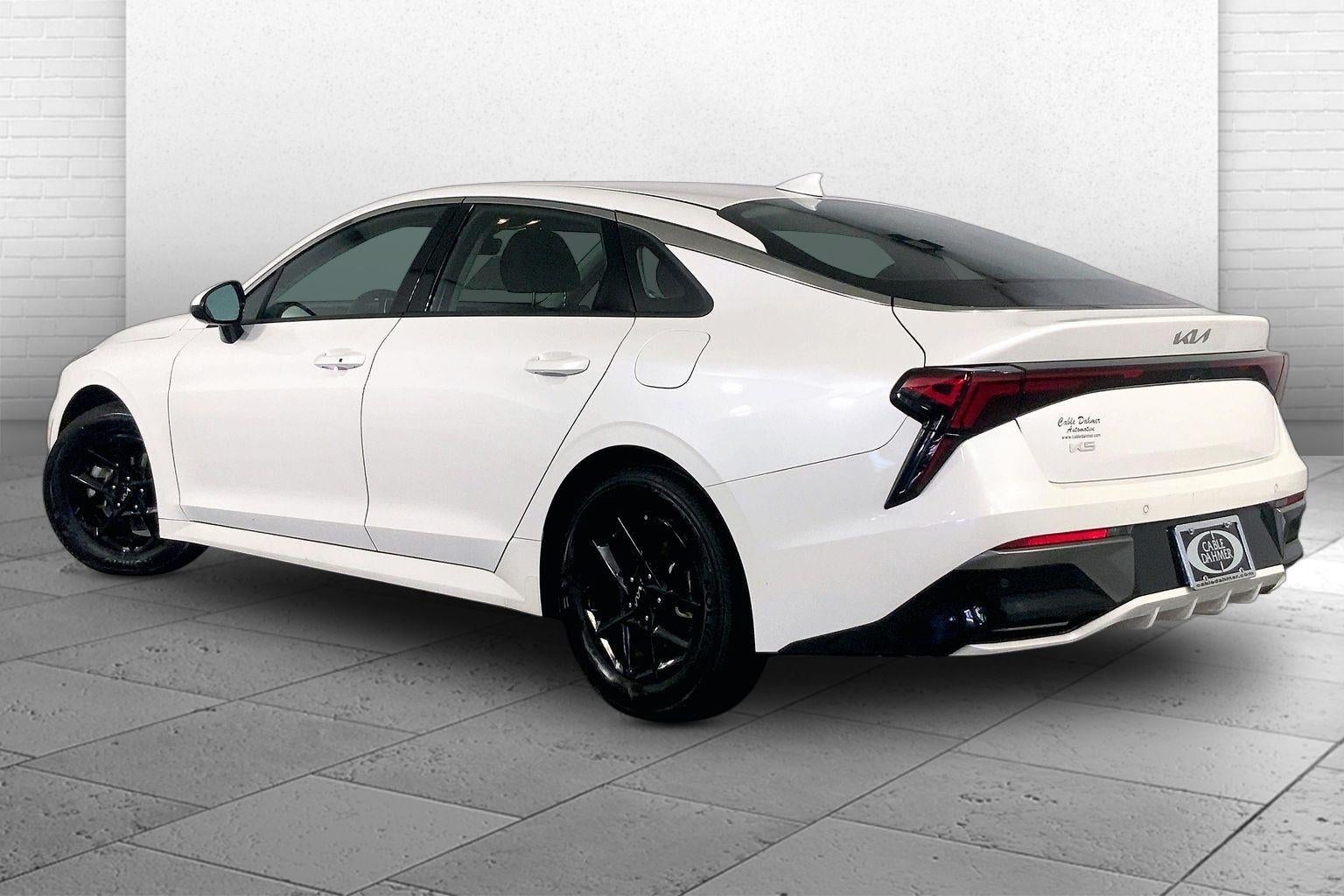 2025 Kia K5 LXS