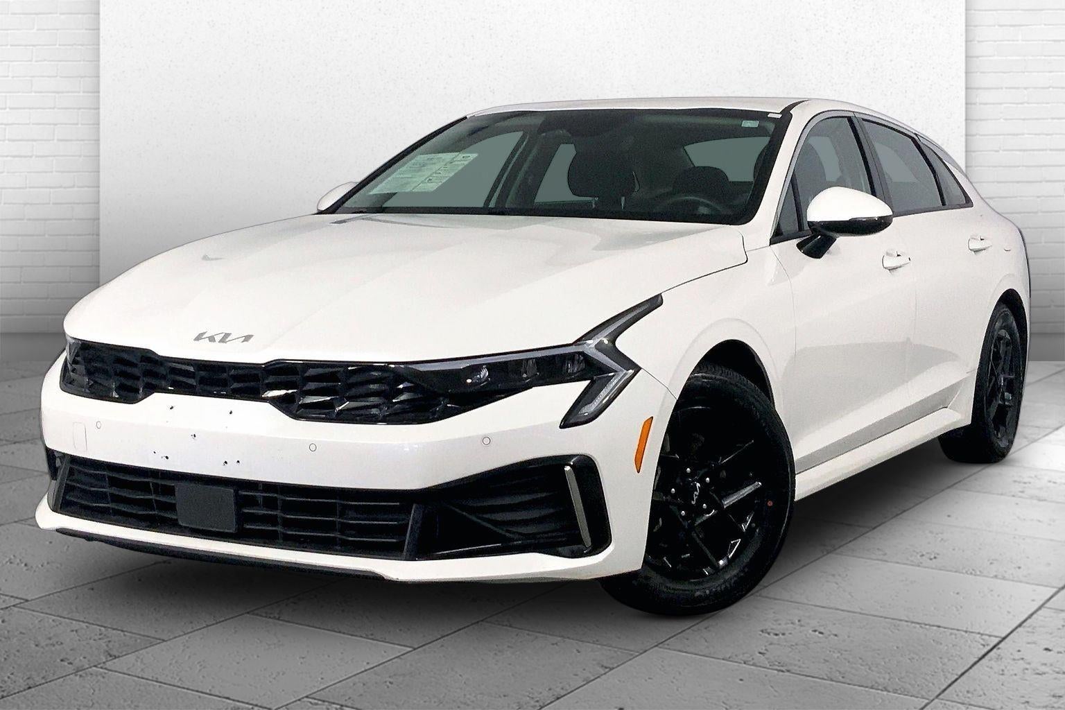 2025 Kia K5 LXS