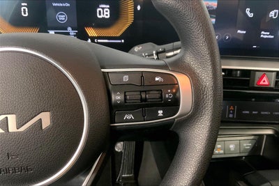 2025 Kia K5 LXS