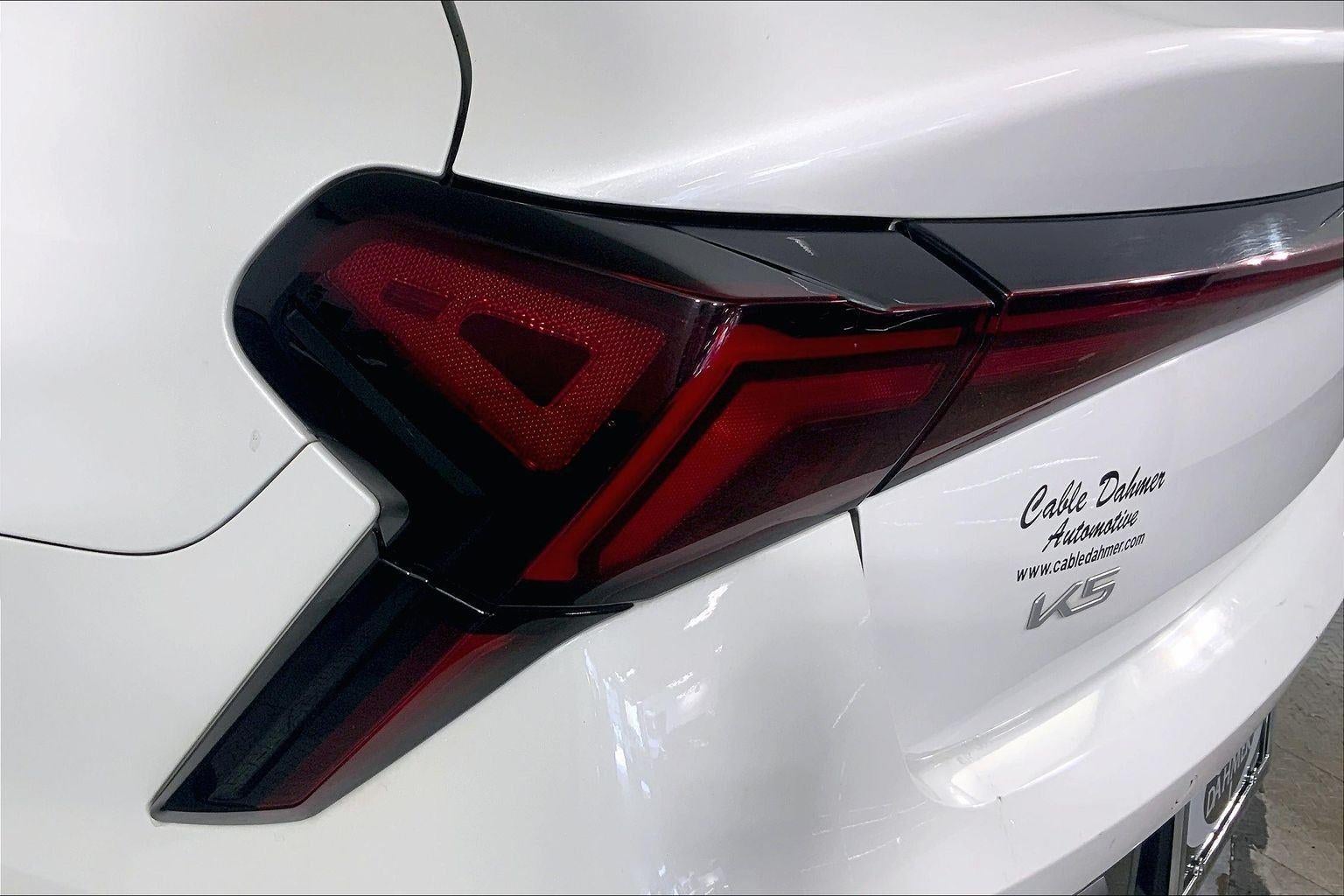2025 Kia K5 LXS