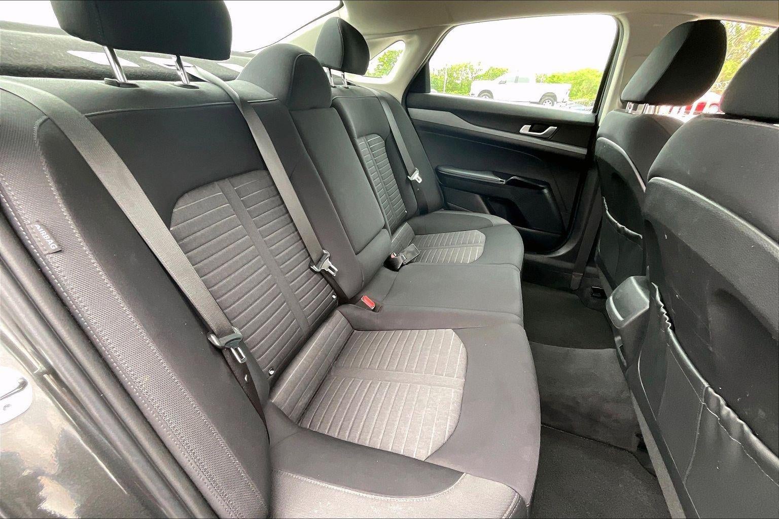2025 Kia K5 LXS