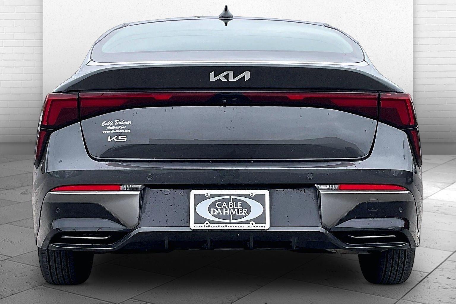 2025 Kia K5 LXS