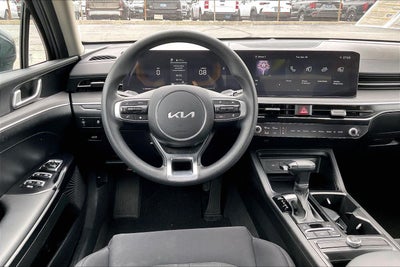 2025 Kia K5 LXS