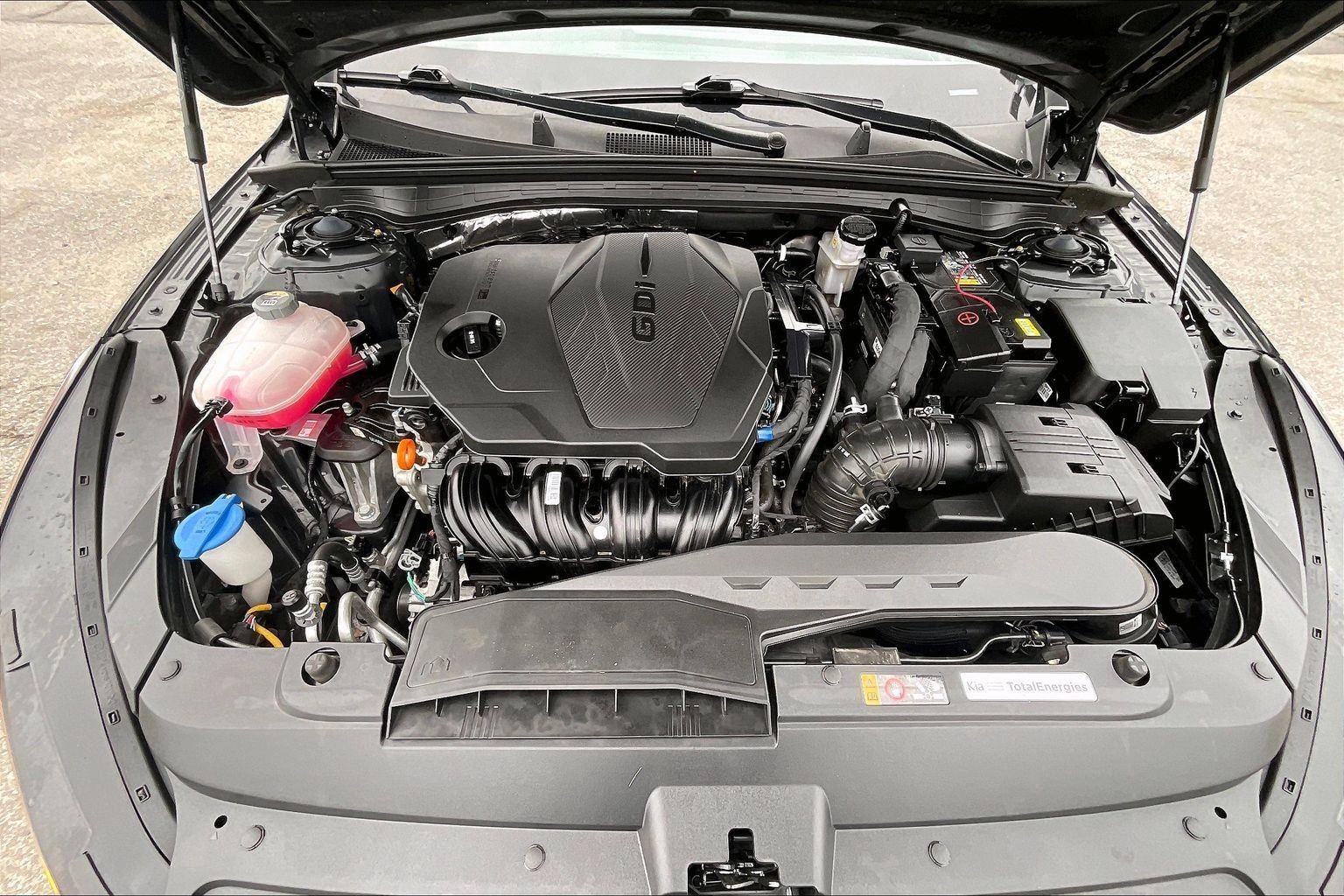2025 Kia K5 LXS