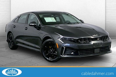 2025 Kia K5 LXS