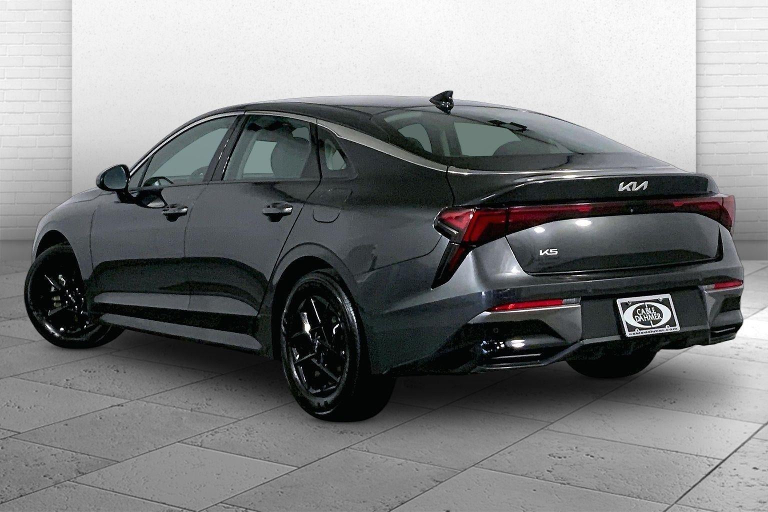 2025 Kia K5 LXS