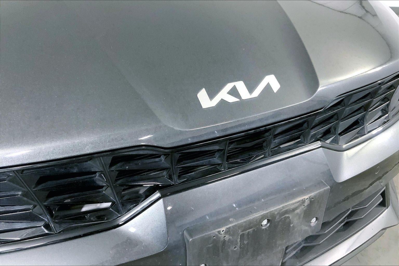 2025 Kia K5 LXS