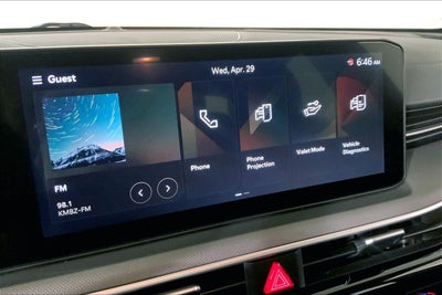 2025 Kia K5 LXS