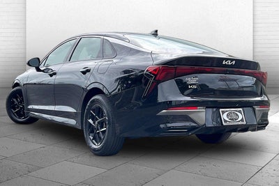 2025 Kia K5 LXS