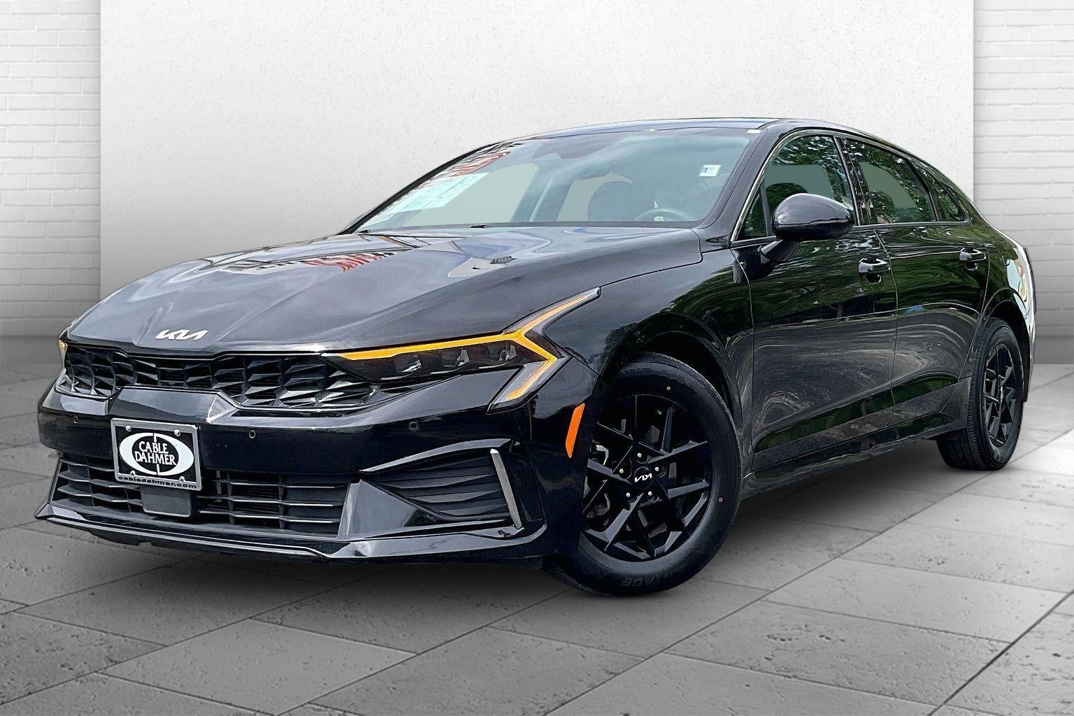 2025 Kia K5 LXS