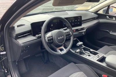 2025 Kia K5 LXS