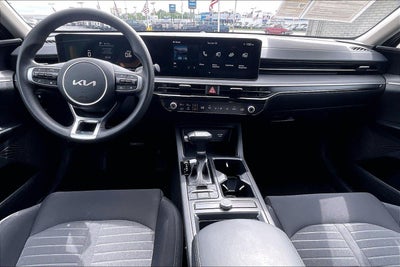2025 Kia K5 LXS