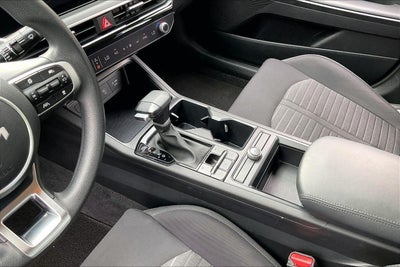 2025 Kia K5 LXS