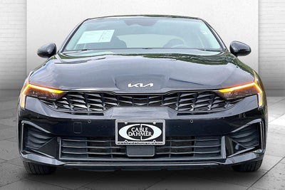 2025 Kia K5 LXS